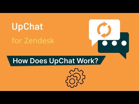 UpChat for Zendesk