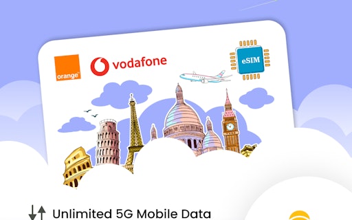 Maaltalk - Prepaid eSIM for Travel
