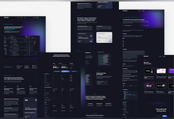 Navy UI KIt