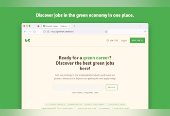 Greenish.Careers