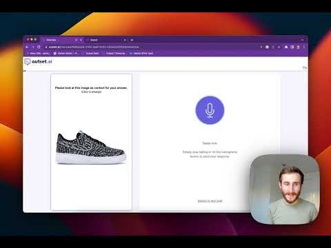 Outset AI Voice Interviews