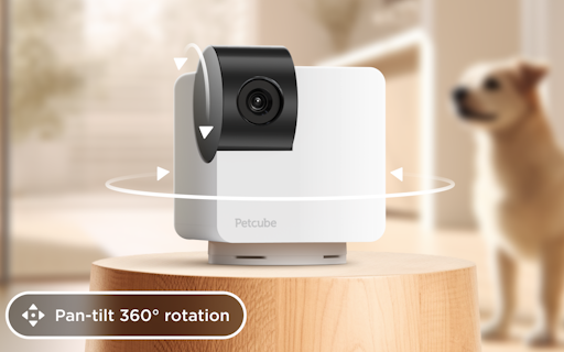 Petcube Cam 360