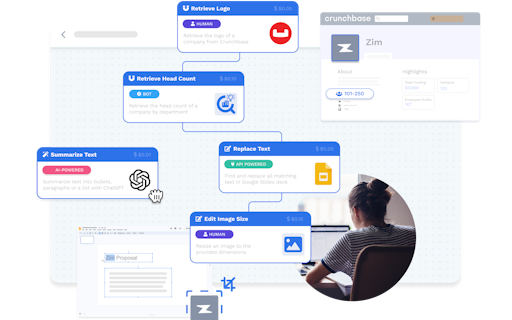 Wrk Automation