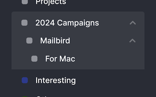 Mailbird for Mac