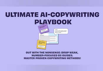 AI-Copywriting Playbook