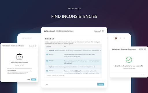 ValiAssistant