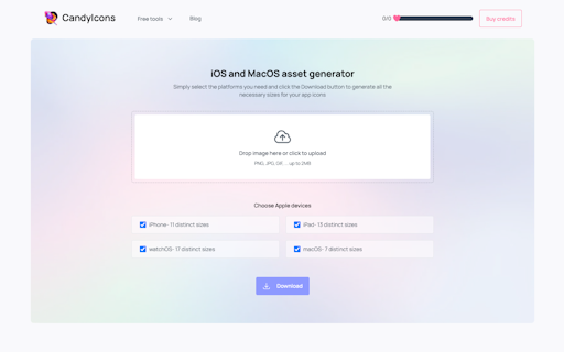 CandyIcons