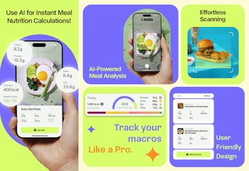 Kalory: AI Calorie Counter