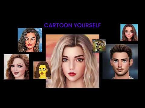 SocialBook Photo to Cartoon