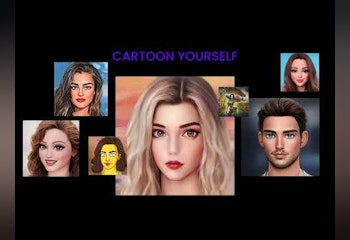 SocialBook Photo to Cartoon