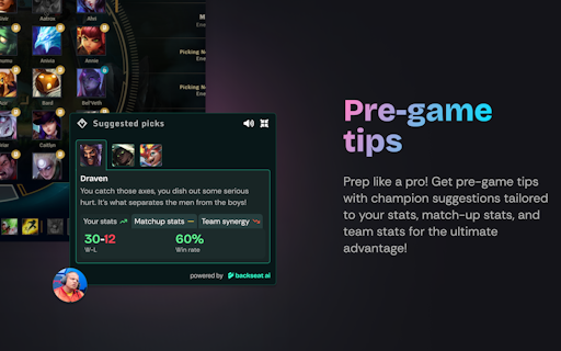 Backseat AI by Tyler1