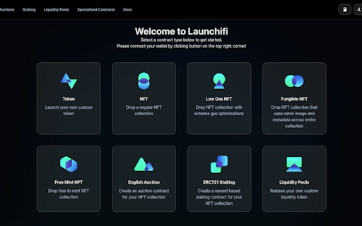 Launchifi