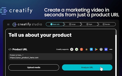 Creatify AI