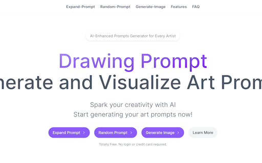 Drawing Prompt
