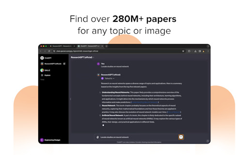 ResearchGPT