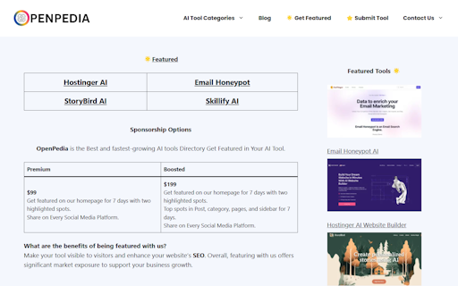 Featured AI Tool