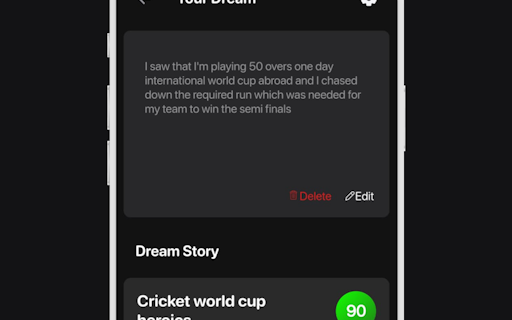 DreamStory