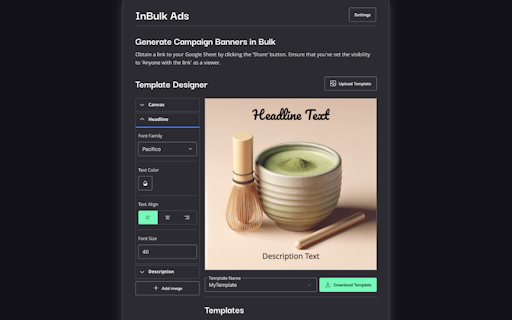InBulk Ads