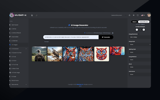 Maximus-AI