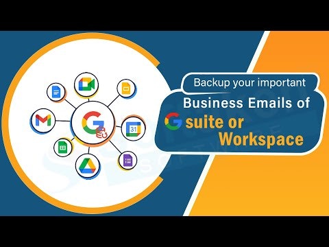 Softaken G Suite Backup Tool
