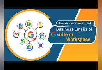 Softaken G Suite Backup Tool