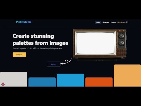 PickPalette
