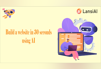 LansiAI Website Builder