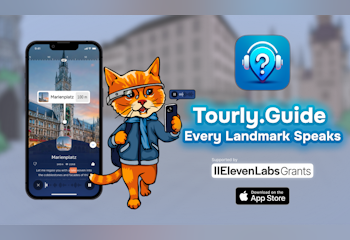 Tourly Immersive Audio Guide