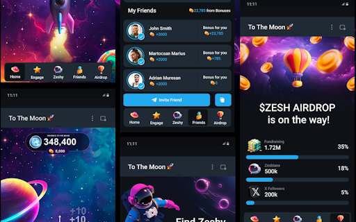 To The Moon