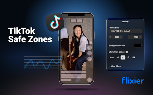 Safe Zones for Social Media Videos