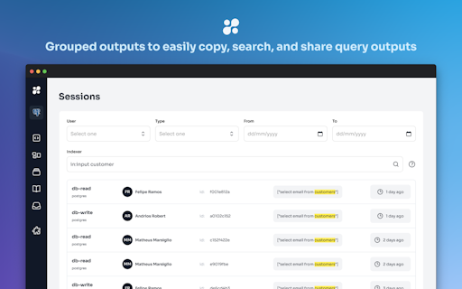 Hoop.dev for Databases