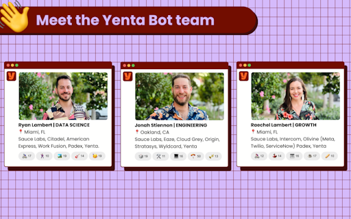 Yentabot