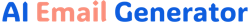 AI Email Generator
