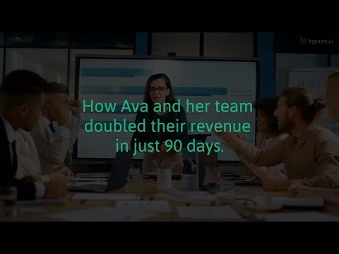 Lead Finder by BYPEERS.ai