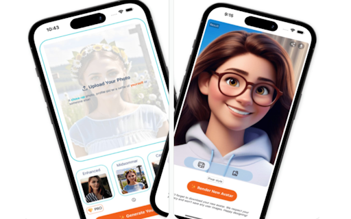 Quick AI Avatar – Fast & Easy