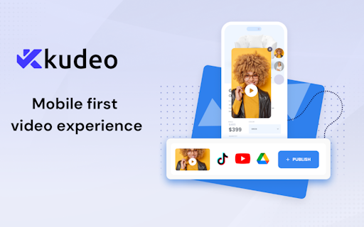 Kudeo for e-commerce