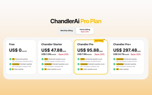 ChandlerAi