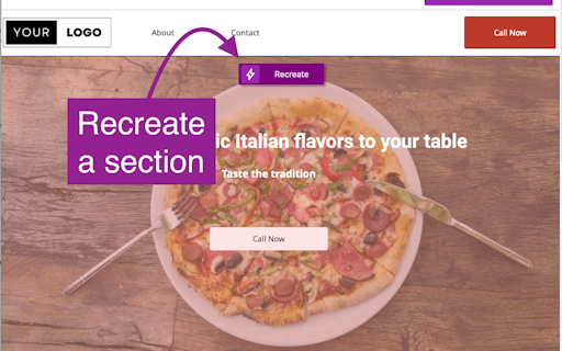 DIY Websites AI Website Builder