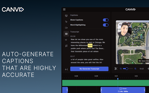 CANVID for Windows
