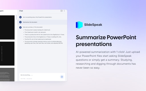 SlideSpeak