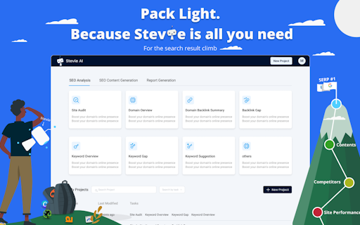 Stevie AI