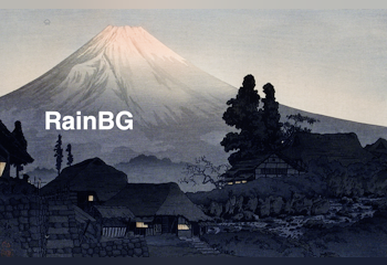 RainBG