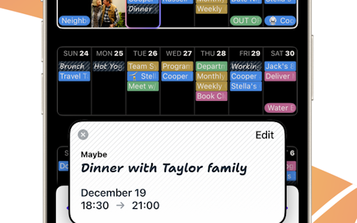 HEY Calendar