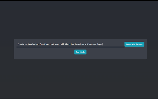 CoableAI - Code Writing & Debugging