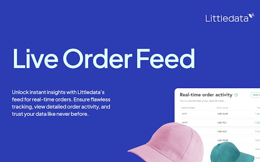 Live Order Feed