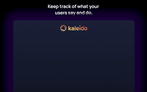 Kaleido