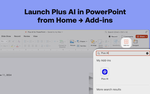 Plus AI
