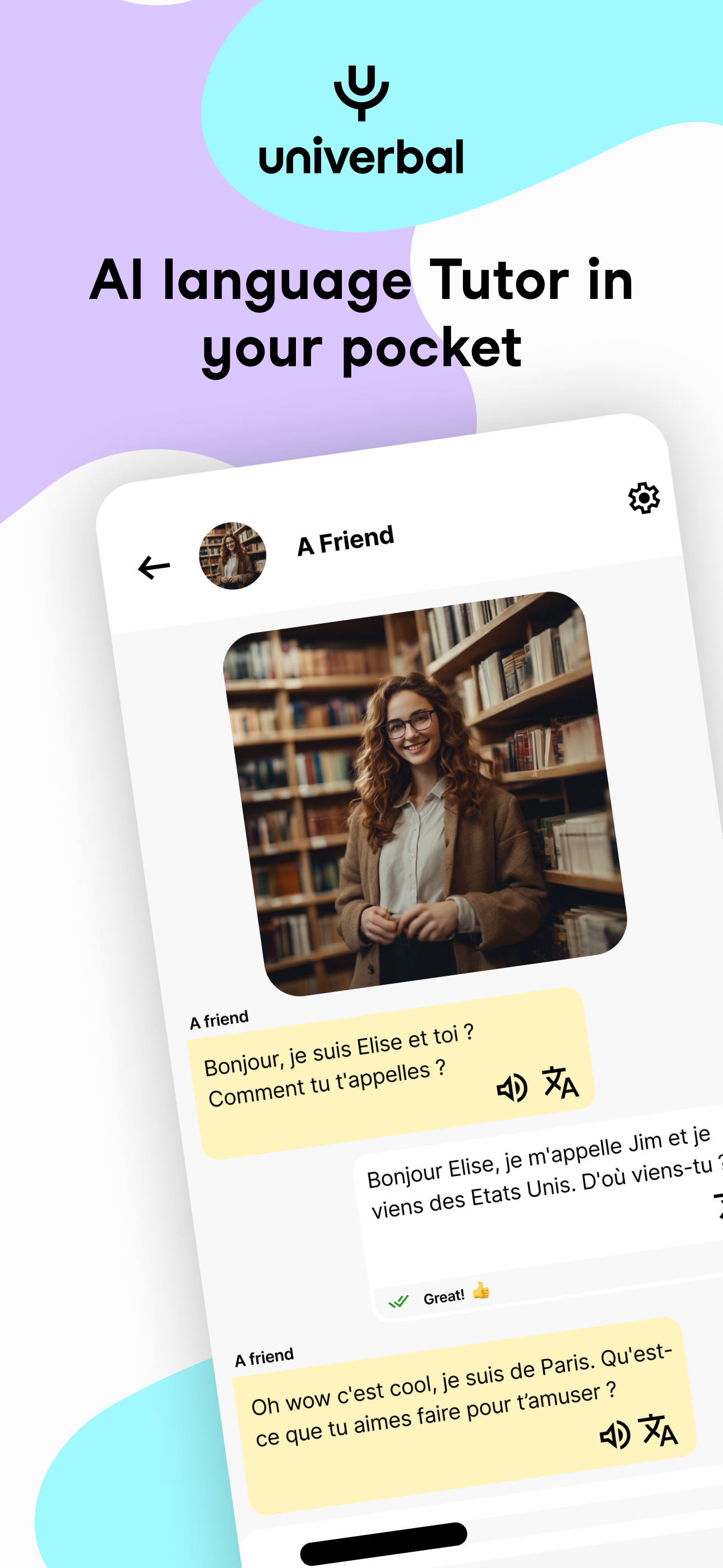 Univerbal (formerly Quazel)