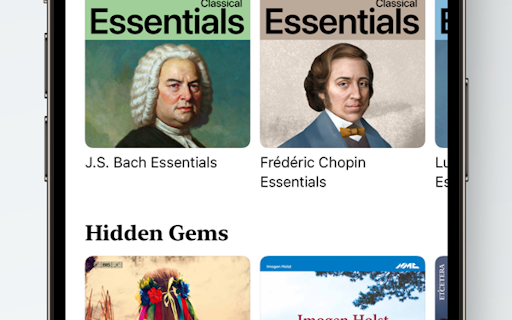 Apple Music Classical
