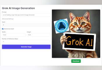 Grok AI Image Generator